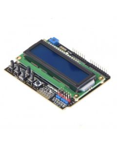 DFRobot DFR0009 LCD Keypad Shield  Arduino Compatible