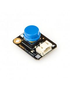 DFRobot DFR0029-B Digital Push Button (Blue)