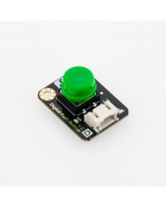 DFRobot DFR0029-G Digital Push Button (Green)