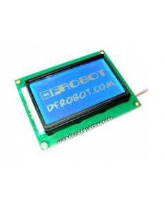 DFRobot DFR0091 3-wire Serial LCD Module - Compatible with Arduino