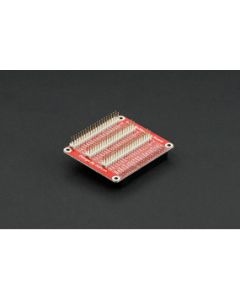 DFR0385 - GPIO Triple Expansion Hat For Raspberry