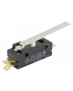 ZF Formerly Cherry E13-00H  Switch, SPDT, 1.5" Actuator 0E13-00H0