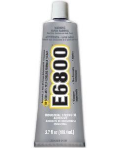 ECL-UV6800 260011  CLR UV Clear Resistant Adhesive Glue, 3.7 Oz