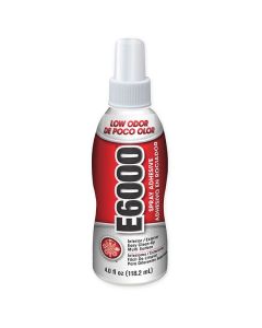 ECL-63011 Spray Adhesive 4 Ounce-Clear