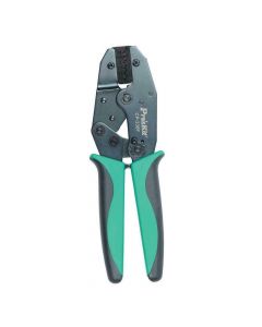 Eclipse 300-001 Wire Ferrule Ratcheted Crimper for AWG 22-10