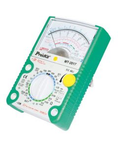 Eclipse MT-2017, Protective Function Analog Multimeter