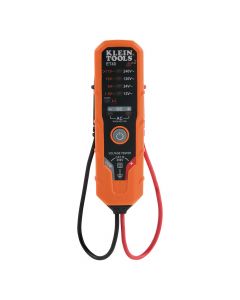 Klein Tools ET40  Electronic AC/DC Voltage Tester 12 to 240V AC, 1.5 to 24V DC