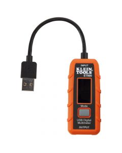 Klein Tools ET900  USB Digital Meter, USB-A (Type A)