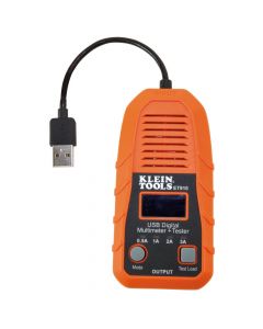 Klein Tools ET910  USB Digital Meter and Tester, USB-A (Type A)