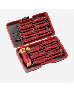 Felo Tools 51719 E-Smart Box with 12 Interchangeable Blades