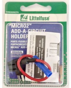 Littelfuse FHM200BP mini-fuse Add-A-Circuit Kit