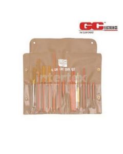 GC Electronics 8280 Deluxe Alignment Tool Kit 16pc Kit