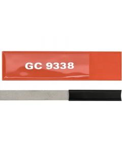GC Electronics 9338 Standard Width Fine Grade Burnishing Tool, 0.25"