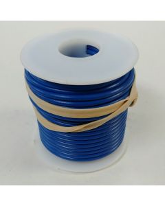 East Penn 02506 Wire, Primary PVC 10 AWG 10' Roll  Blue SEA J1128