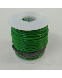 East Penn 02453 Wire, Primary PVC 12 GA 15' Roll  Green SEA J1128