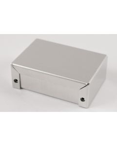 Hammond 1411CU  Aluminum Case 3.2 X 2.2 X 1.1