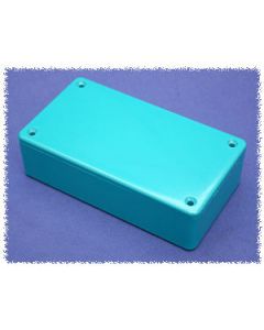 Hammond 1591TBU  ABS Plastic Enclosure 4.7 X 3.2 X 2.2, Blue