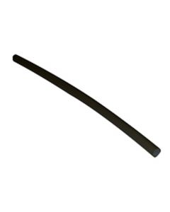 DWHST-3/8  Heat Shrink 3/8 In Dia Dual Wall W/adhesive Black 48 In Length 3:1 Shrink Ratio                     