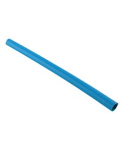 Konntex HST-3/32-BL Heat Shrink Tubing 3/32 In Dia Thin Wall Blue 48 In Length 2:1 Shrink Ratio