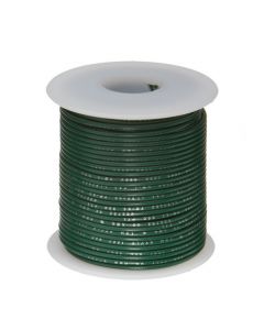 Consolidated Wire 890-5  Green 16AWG Stranded Hook-Up Wire 100Ft  UL1015 600V