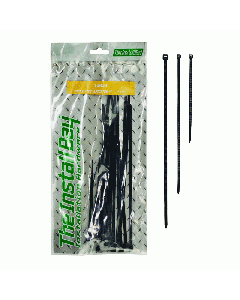 Install Bay IBR33 Assorted Cable Ties 4in/6in/8in
