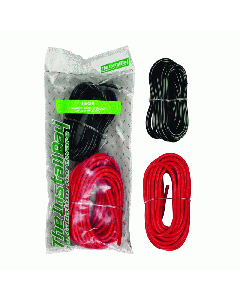 Install Bay IBR38 Assorted Primary Wire 12 GA - 20 ft /10 ft - 2pc