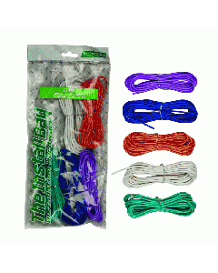 Install Bay IBR40 Assorted Primary Wire 18 Gauge 10ft each - 5pc