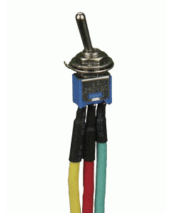Install Bay IBTSSS Toggle Switch Standard Toggle  SPDT On-Off