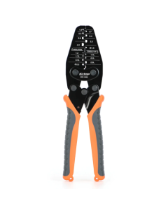 IWISS iCrimp IWS-1442L  Crimper Plier for Crimping 30 AWG to 14 AWG Open-barrel and Connectors from Molex, TE AMP