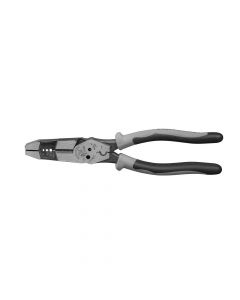 Klein Tools J215-8CR  Hybrid Pliers Wire Strippers