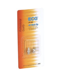 ECG JT-103, Replacement Tip for J-045-DS - Nickel Plate Copper