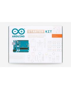Arduino Starter Kit W/Uno K000007