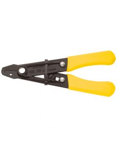 Klein 1004  Solid and Stranded Wire Stripper-Cutter with Spring