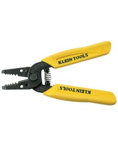 Klein 11045  Wire Stripper-Cutter Flat Design for 10-18 AWG Solid Wire