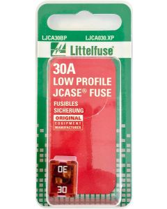 Littelfuse LJCA030.XP Low Profile JCASE 30A 58V Fuse 