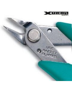 Xuron LXT, Micro-Shear Flush Cutter Polished, Tapered Tip