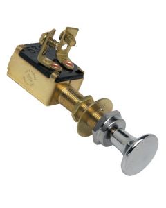 Cole Hersee M-628 Push-Pull Switch On-Off SPST