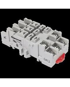 Magnecraft 70-463-1, 11-Pin Relay Socket,3PDT,15A, 300V,for 788-Series
