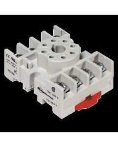 Magnecraft 70-464-1, 8Pin Mount Octal Relay Socket,DPDT,for 750-Series