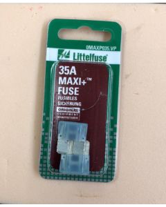 Littelfuse 0MAXP035 MAXI+ 32V 35A Series - Maxi PLUS Blade Fuses 2Pk