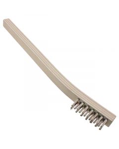 MG Chemicals 850 Stainless Steel Brush (7.75" Length)