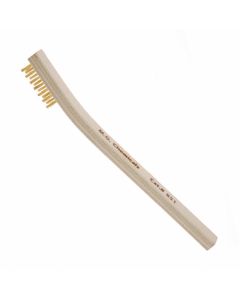 MG Chemicals 851 Brass Brush (7.75" Lenght)
