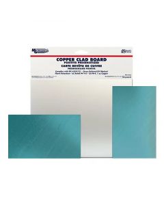 MG Chemicals 689 Presensitized Copper Board Single Sided 6X9 1/32"