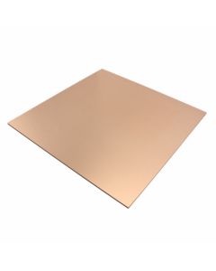 MG Chemicals 587 Copper Clad Board Double Sided 4X6 2S 1/32"