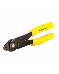 Waldom W-HT-1921 Hand Crimping Tool for .062 Inch And .093 Inch Molex Contacts 18-30 AWG