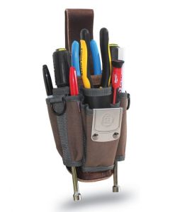Veto Pro Pac MP1 Leather Backed Tool Pouch