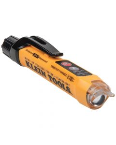 Klein Tools NCVT3P  Dual Range Non-Contact Voltage Tester with Flashlight, 12 - 1000V AC