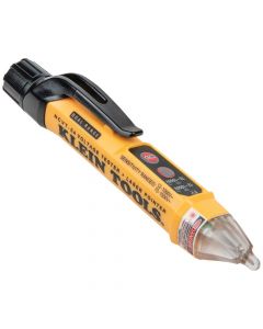 Klein Tools NCVT5A  Non-Contact Voltage Tester Pen, Dual Range, with Laser Pointer