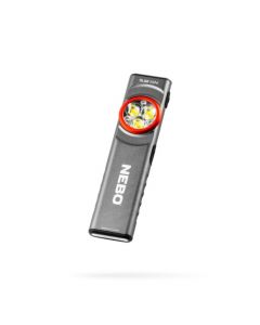 NEBO NEB-FLT-1042 Slim Mini Rechargeable Pocket Light