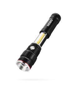 NEBO NEB-WLT-0003 SLYDE KING Rechargeable 2-in-1 Work Light and Flashlight